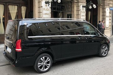 Private transfer from Sorrento to Florence