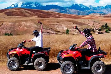 Maras Moray ATV Tours - Salineras