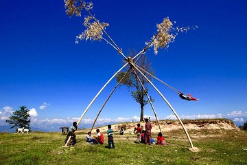4 days Tour of Nagarkot - Dhulikhel with Namobuddha