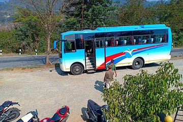 Pokhara to Kathmandu Tourist Bus Ticket 