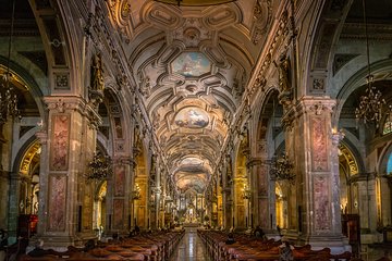 Santiago Sightseeing Classic City Tour