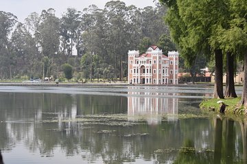 Ex hacienda, rancho de lavanda y Val'Quirico (private tour)