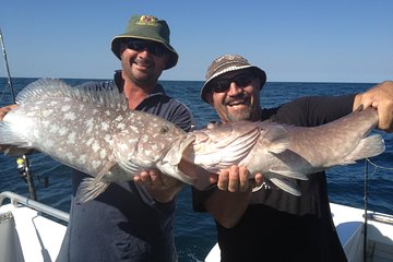 Full Day Fishing Charter