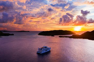 Blue Lagoon Cruises - Escape to Paradise Cruise - 7 Nights