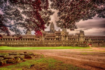 4-Day Angkor, Kulen, Tonle Sap, Banteay Srei & Beng Mealea Tour