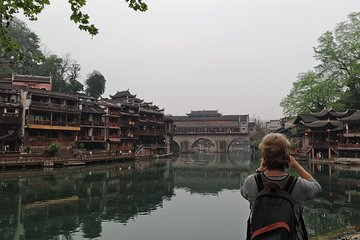 Furong and Fenghang old town Private Day Tour from Zhangjiajie