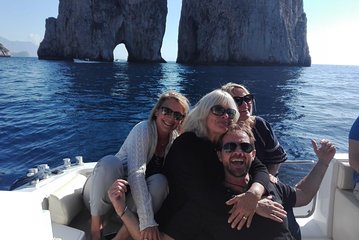 Shared boat tour to Capri from Sorrento - MSH