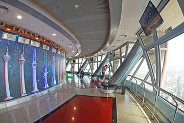 KL Tower Observation Deck with KL City Tour