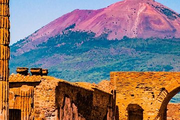 Private Pompeii and Mount Vesuvius Tour