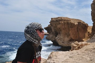 ATV Quad Safari & Sea Caves, Camel Ride in Makadi Bay - Hurghada