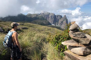 Petrópolis Teresópolis Trekking Expedition - 3 days - PARNASO - Rio de Janeiro