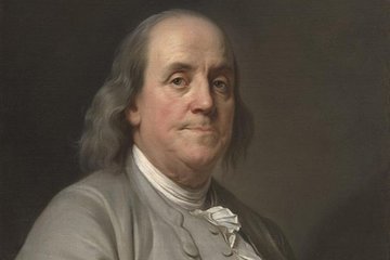America's Founding Fathers in Paris, Walk in their Footsteps (Small Group Tour) 
