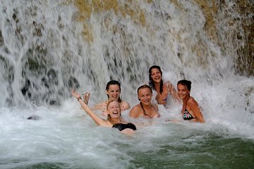 3 days 2 nights-Best Adventure tour at Pu Luong Nature Reserve - Hieu Waterfall 