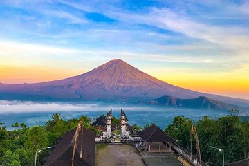 East Bali Sightseeing & Cultural Tour