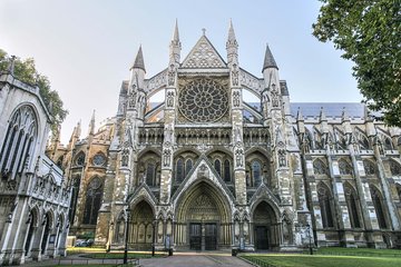 Private Guided Tour: Westminster Abbey and St Paul's Cathedral