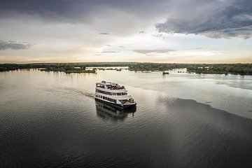 Luxurious Dinner Cruise, Victoria Falls