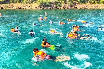 Pattaya : Coral Island Full Day Tour with Snorkeling, Jetski and Parasailing 