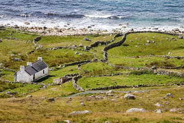 Glenveagh National Park and Gaeltacht Tour