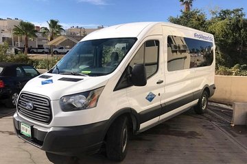 Los Cabos Shuttle Airport Roundtrip Transfers