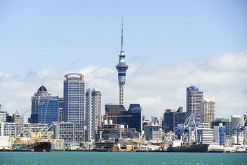 Auckland's Welcome Private Tour with a Local Experience