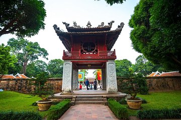 Hanoi Full Day City Private Tour