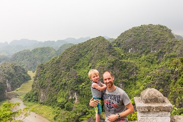 Hoa Lu - Mua Cave - Tam Coc Full Day - Private Tour - Best Price and Quality