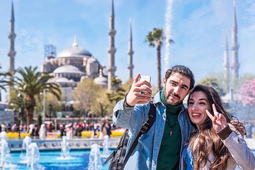 Blue Mosque and Sultanahmet Tour