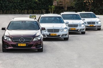 Athens Airport-To Kosta(Spetses)-Private Taxi up to 3 pax