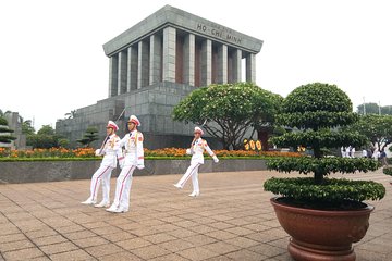 Hanoi city private tour