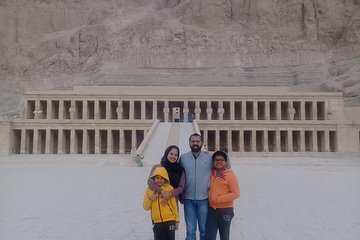 Best Luxor Day Tour Visit East And West Nile Banks