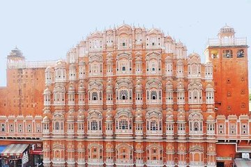 Private - Day Tour of Pink City (Jaipur) 