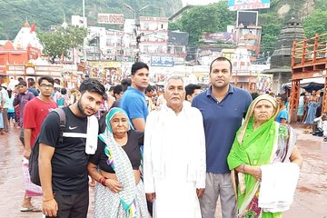 Private Day Trip Of Rishikesh and Haridwar From Delhi By Car