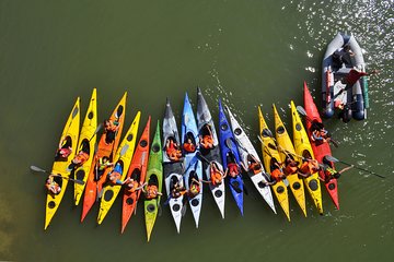 Kayak tour in Seville