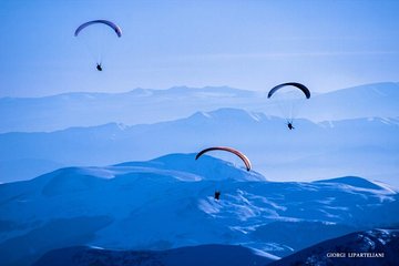 3 DAYS CULTURAL TOURS-Tbilisi-Kakheti-Kazbegi with airport transfer