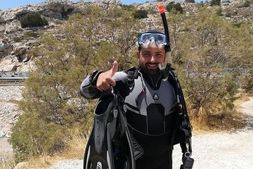 Padi open water diver course