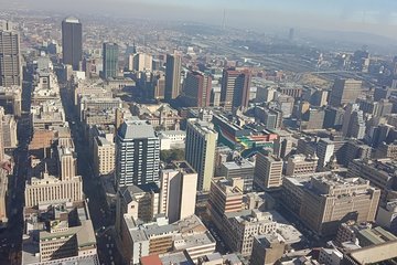 Johannesburg City Half Day Tour