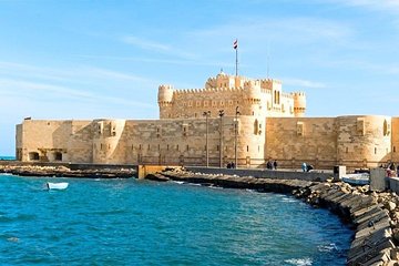 Discover Alexandria in a Day:A Scenic Road Trip from Cairo by Car