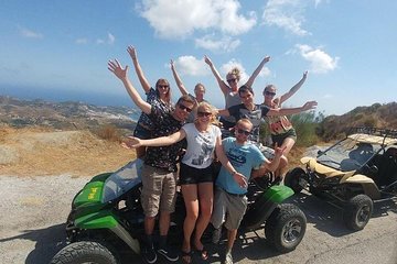 3-hour Buggy Tour in Almuñecar with Picnic