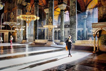 Istanbul Highlights Half-Day Tour