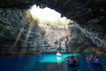 BEST 4 KEFALONIA - private tour