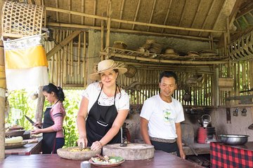Small-Group Farm Tour & Balinese Cooking Class in Ubud with Kadek