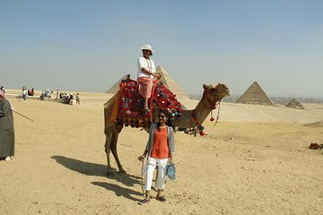 Half Day tour to .The Pyramids of Giza