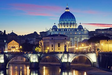 Skip The Line Tickets For Vatican Museum & Sistine Chapel