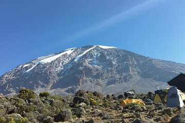 Mount Kilimanjaro Day Hike