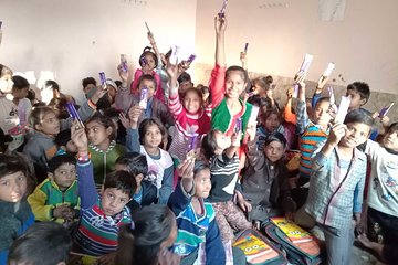 3-day Agra’s Orphanage, Survivors, and Monuments and Delhi tour
