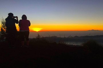 Mount Batur Sunrise Trekking Optional Tour