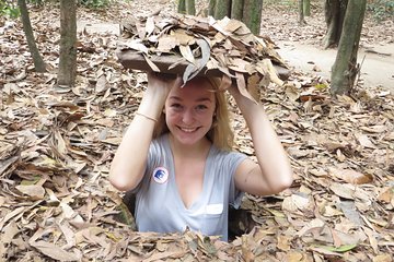 Cu Chi Tunnels Private Tour With A Local Expert