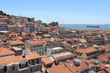 Private City Tour Lisbon Fundamental