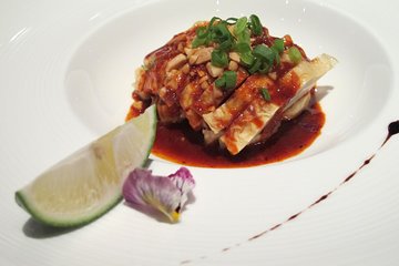 Beijing Night Tour with King's Joy Luxury Vegetarian Dinner