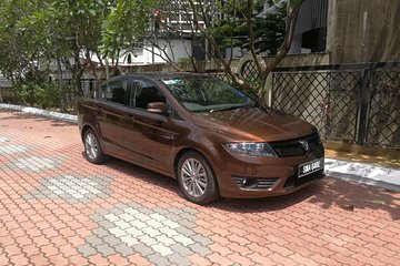 PVT Departure Transfer <> Kuala Lumpur to KLIA 1/2